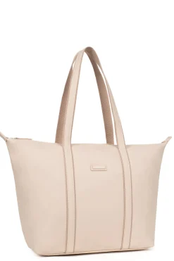 Women Hexagona Tote Bag<Shoulder-carried tote bag - A4