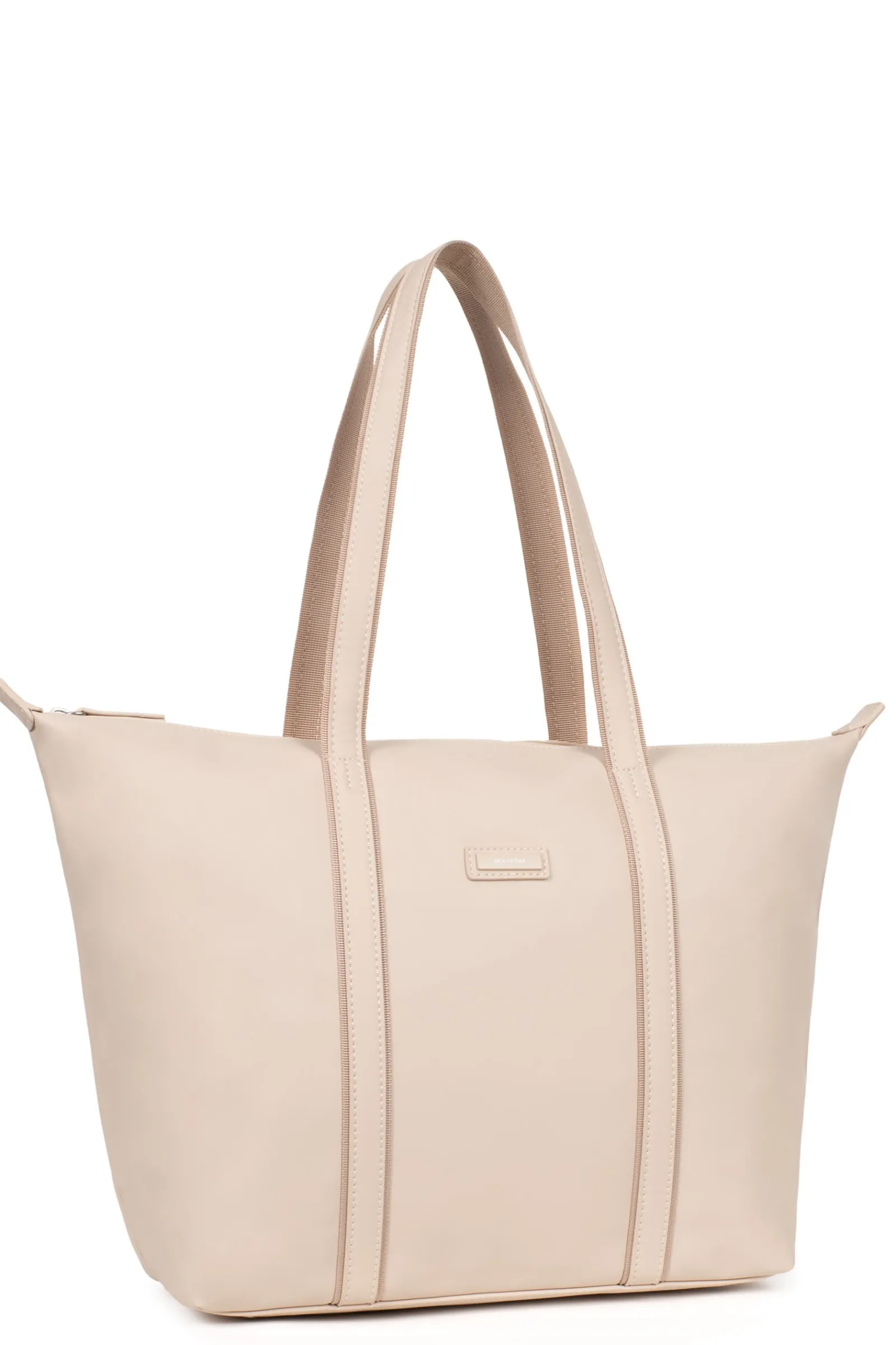Women Hexagona Tote Bag<Shoulder-carried tote bag - A4