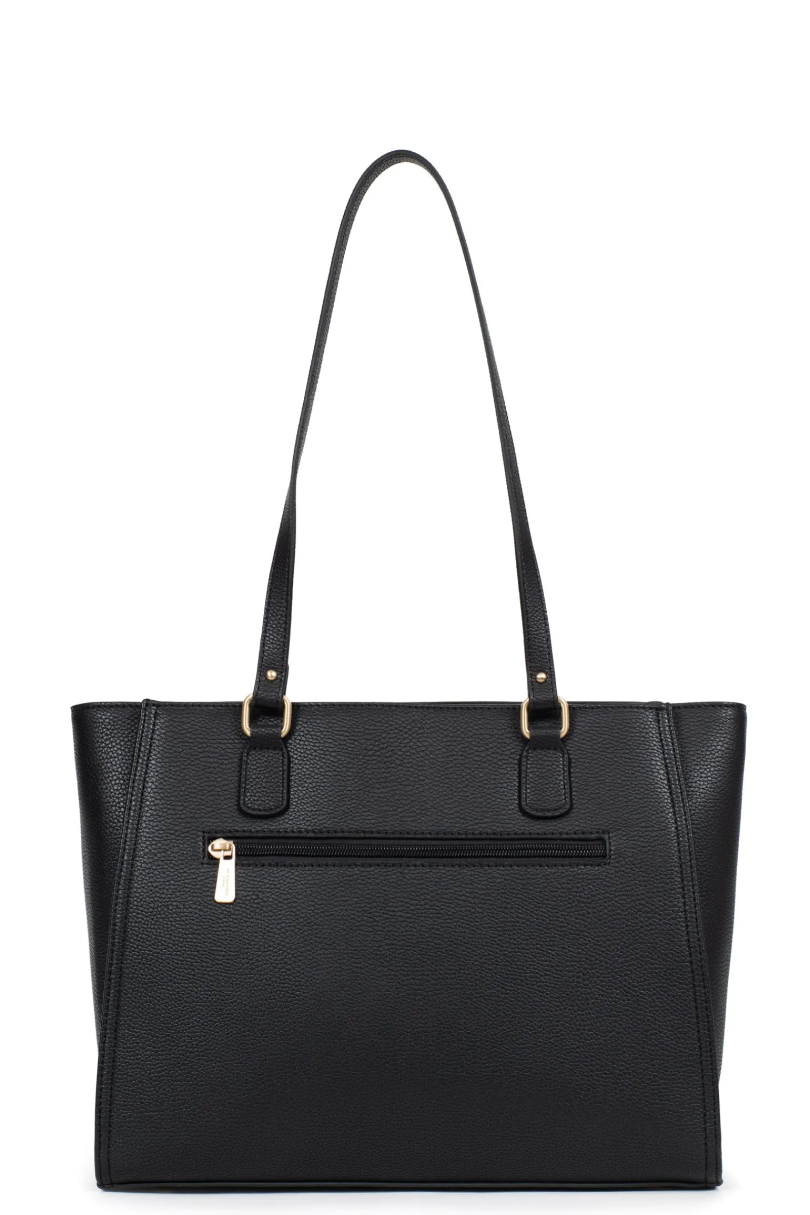 Women Hexagona Tote Bag<Shoulder-carried tote bag - A4