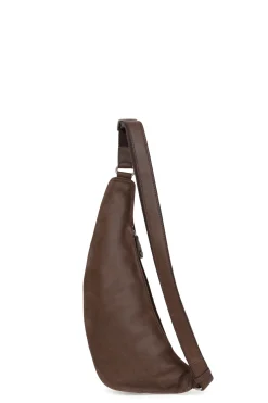 Hexagona Backpack|Shoulder Bag & Belt Bag<Single strap bag - Leather