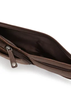 Hexagona Backpack|Shoulder Bag & Belt Bag<Single strap bag - Leather