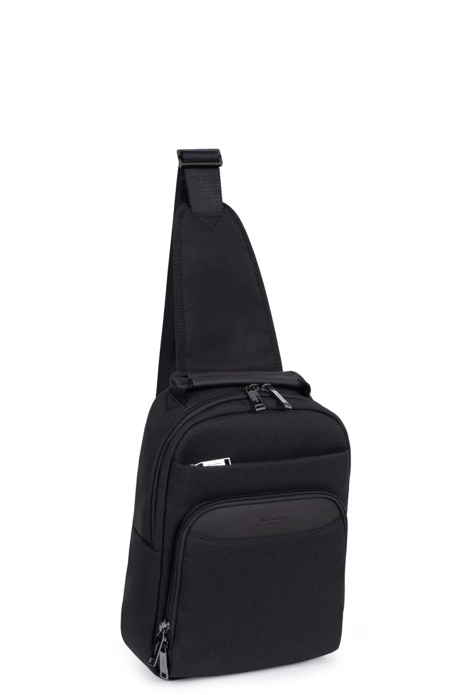Hexagona Backpack|Shoulder Bag & Belt Bag<Single strap bag - Tablet