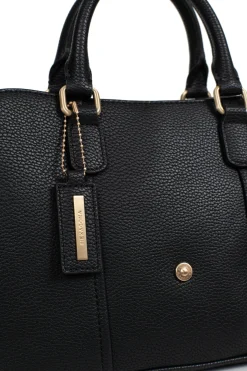 Women Hexagona Handbag<2-strapped handbag