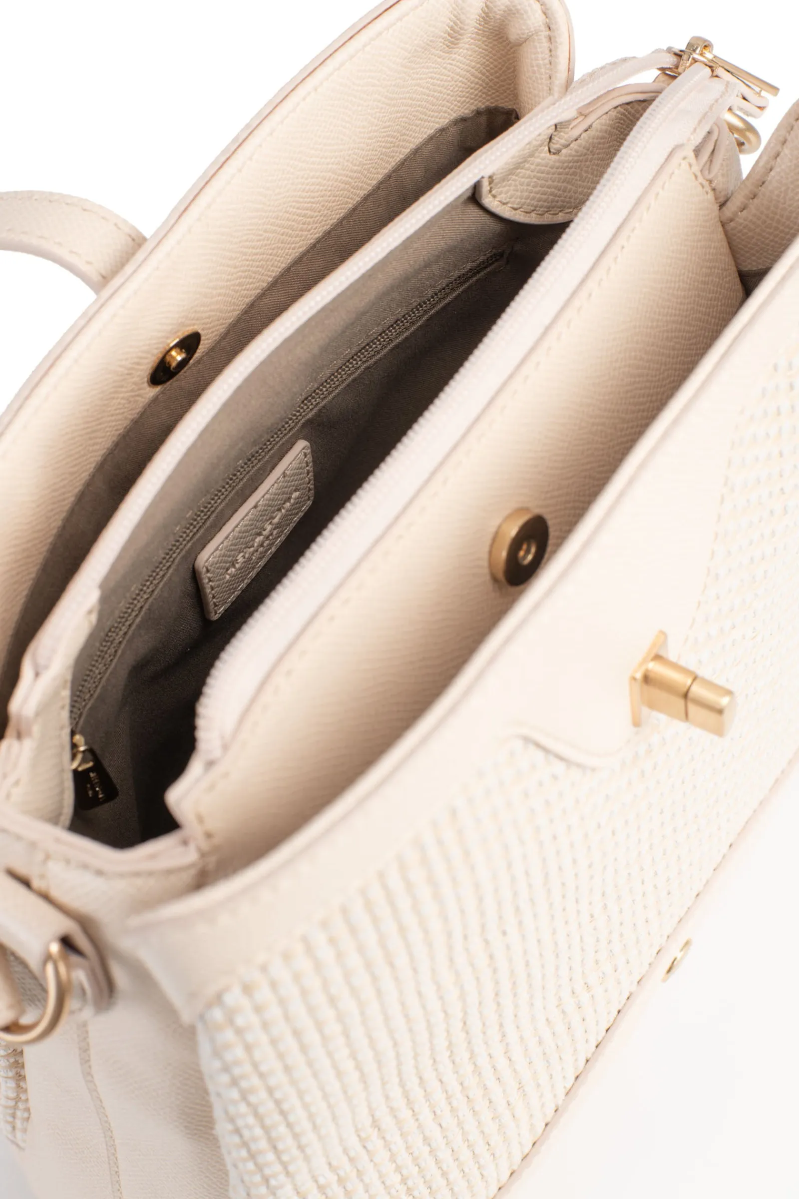Women Hexagona Shoulder Bag<1-strapped shoulder bag