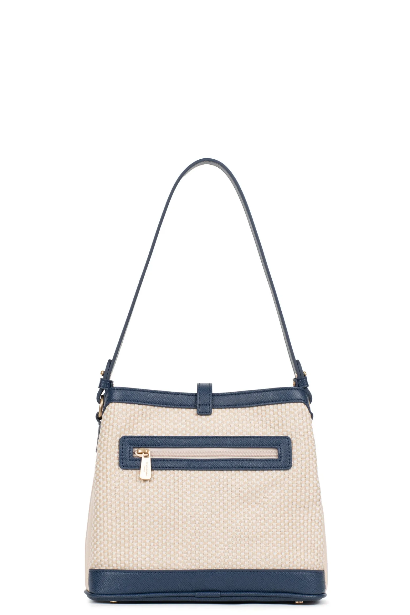 Women Hexagona Shoulder Bag<1-strapped shoulder bag