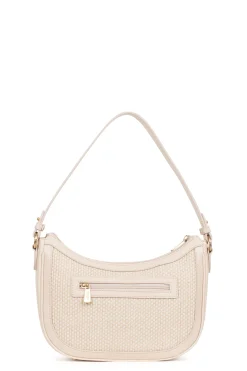 Women Hexagona Shoulder Bag<1-strapped shoulder bag