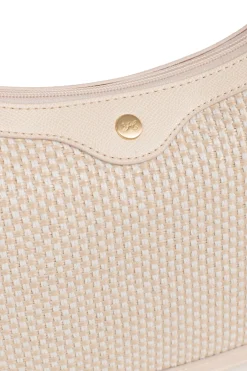 Women Hexagona Shoulder Bag<1-strapped shoulder bag