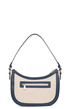 Women Hexagona Shoulder Bag<1-strapped shoulder bag