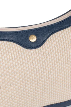 Women Hexagona Shoulder Bag<1-strapped shoulder bag