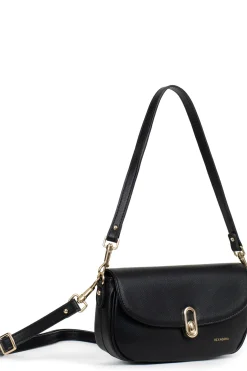 Women Hexagona Shoulder Bag<1-strapped shoulder bag