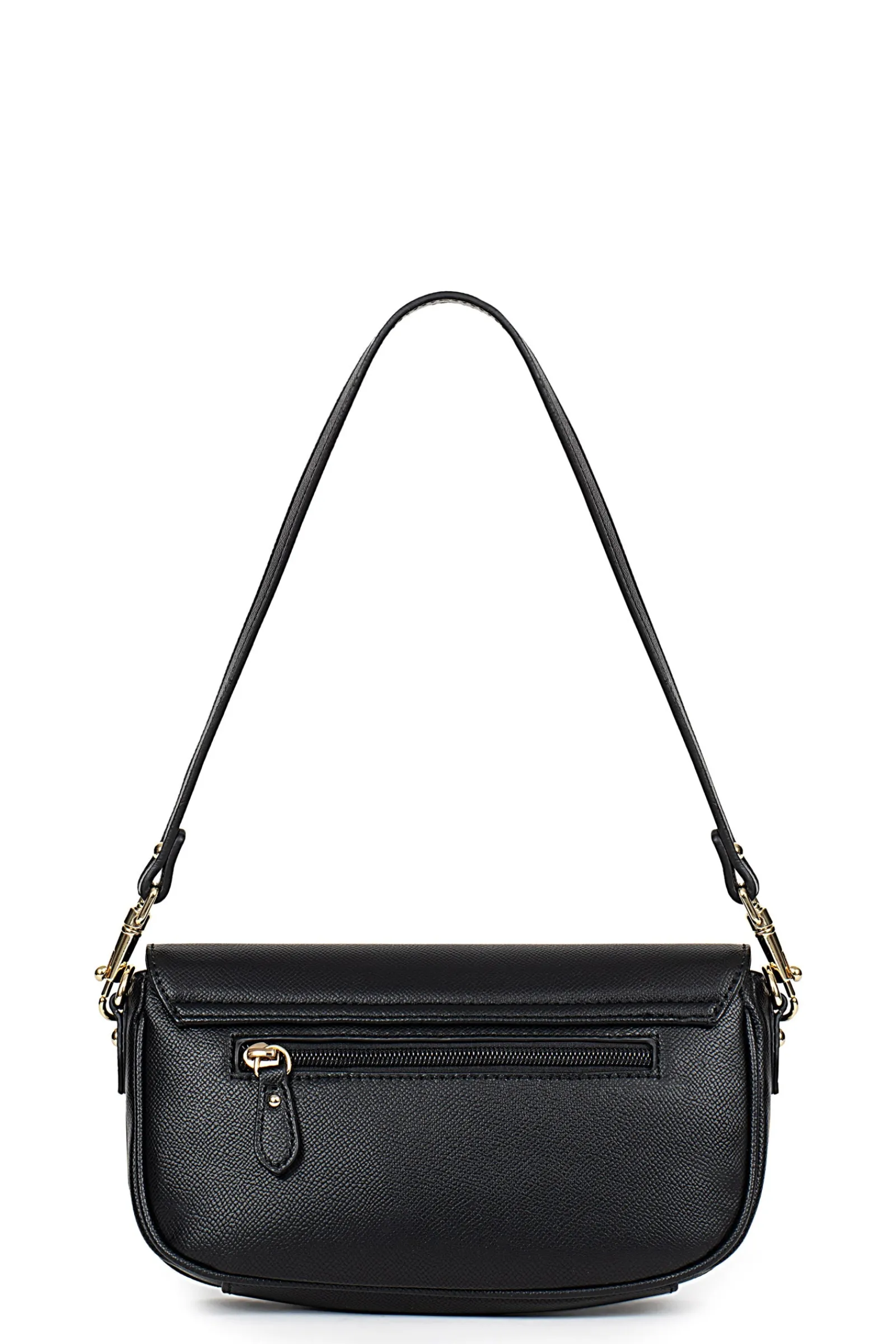 Women Hexagona Shoulder Bag<1-strapped shoulder bag