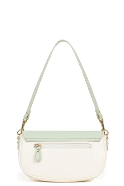 Women Hexagona Shoulder Bag<1-strapped shoulder bag