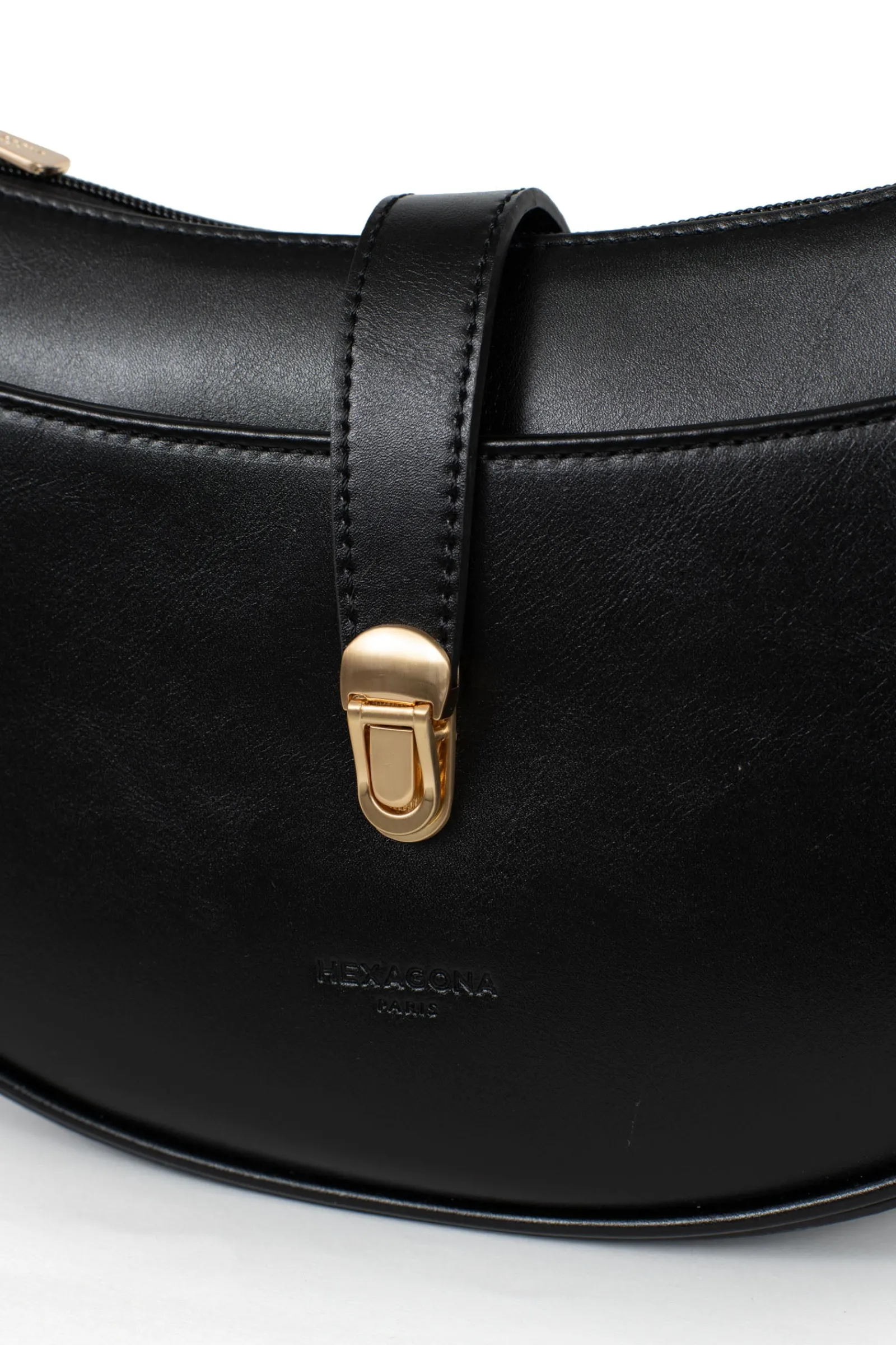Women Hexagona Shoulder Bag<1-strapped shoulder bag