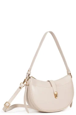 Women Hexagona Shoulder Bag<1-strapped shoulder bag