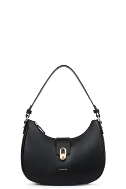 Women Hexagona Shoulder Bag<1-strapped shoulder bag
