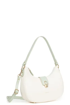 Women Hexagona Shoulder Bag<1-strapped shoulder bag