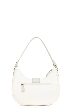 Women Hexagona Shoulder Bag<1-strapped shoulder bag
