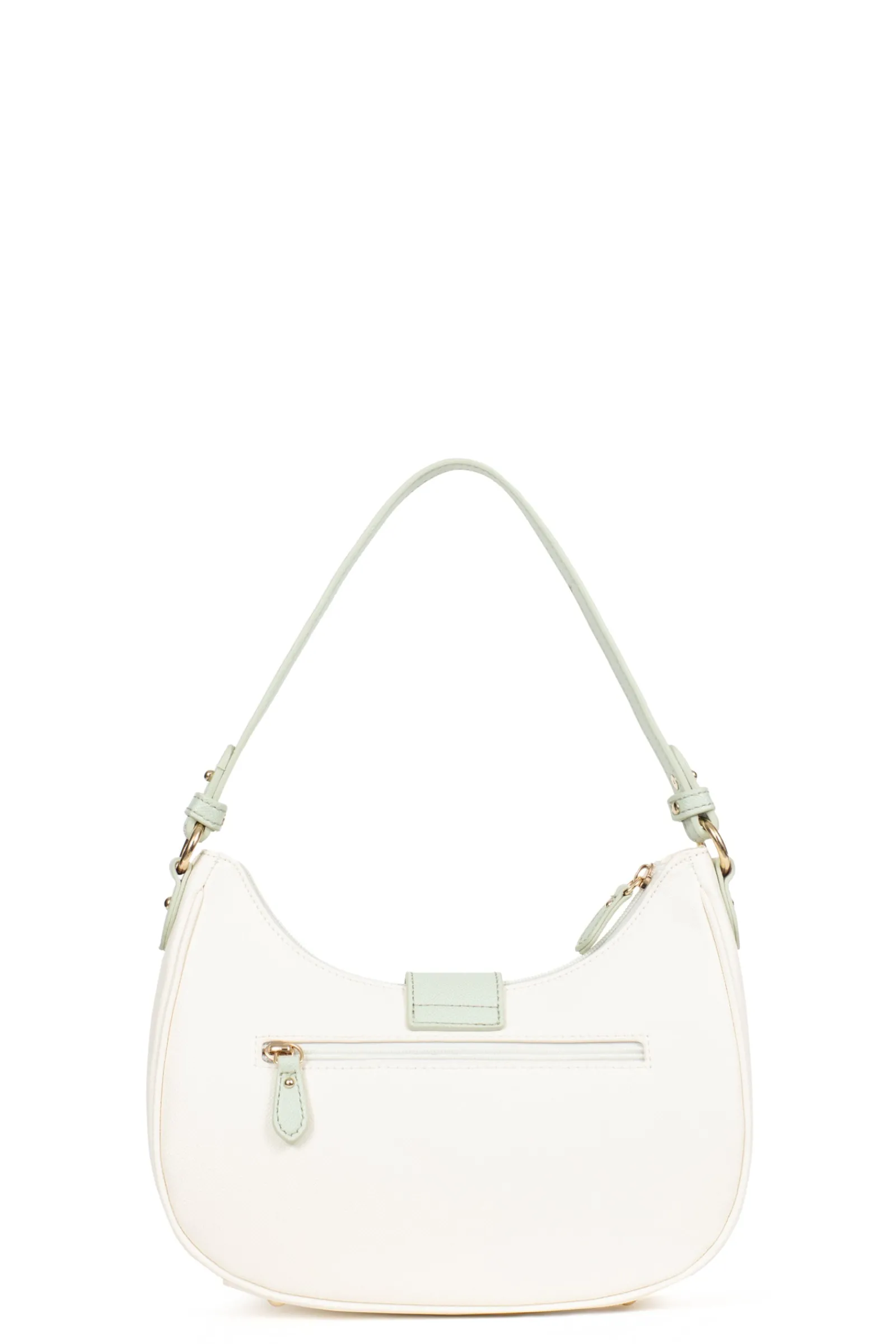 Women Hexagona Shoulder Bag<1-strapped shoulder bag