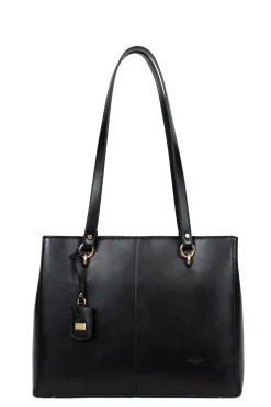 Women Hexagona Shoulder Bag<2-strapped shoulder bag - A4