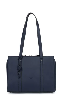 Women Hexagona Shoulder Bag<2-strapped shoulder bag - A4