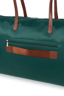Women Hexagona Travel Bag<Travel bag - Large