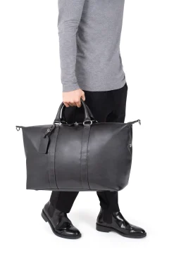 Hexagona Travel Bag & Accessory<Travel bag - Leather