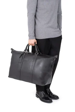 Hexagona Travel Bag & Accessory<Travel bag - Leather