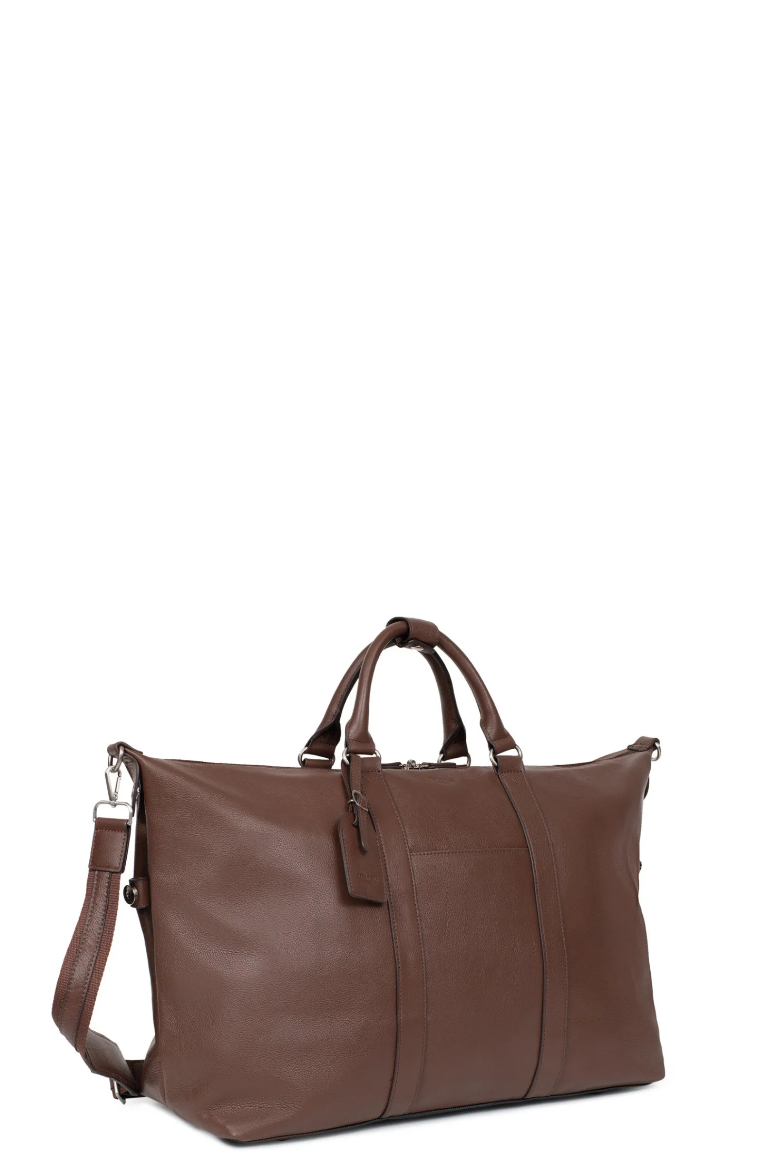 Hexagona Travel Bag & Accessory<Travel bag - Leather