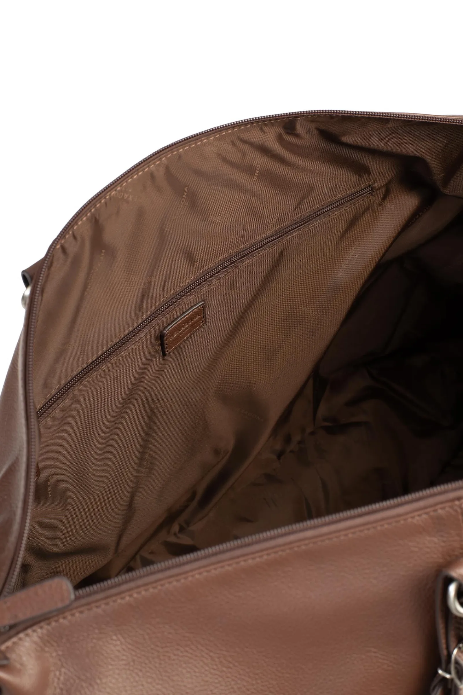 Hexagona Travel Bag & Accessory<Travel bag - Leather