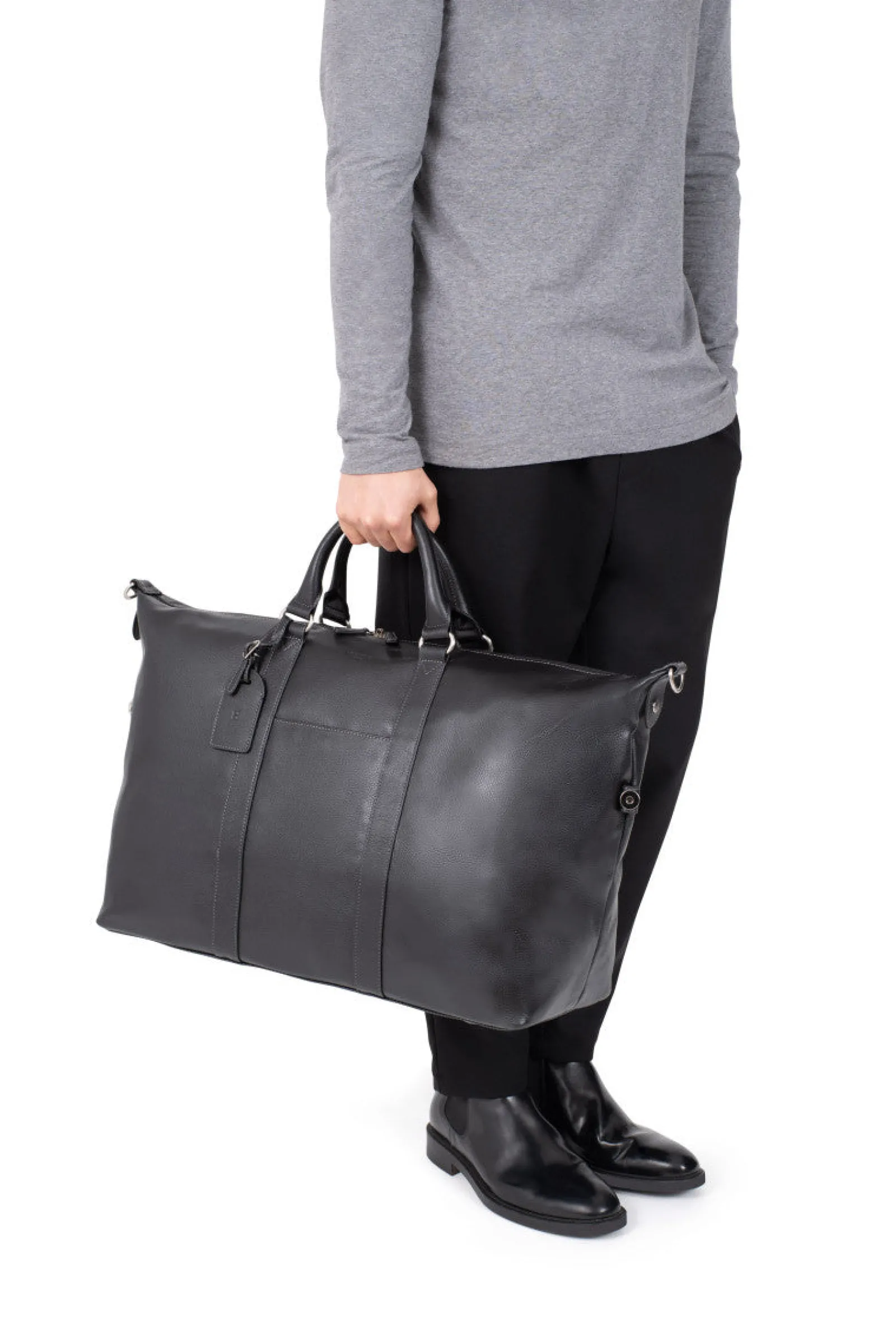 Hexagona Travel Bag & Accessory<Travel bag - Leather