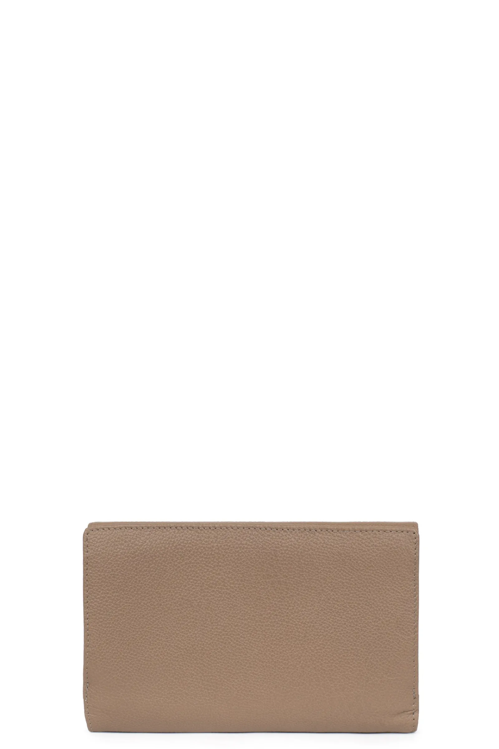 Women Hexagona Travel Companion<Travel companion - 2 flaps - Leather
