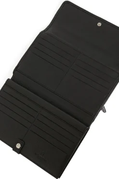 Women Hexagona Travel Companion<Travel companion - 2 flaps - Leather