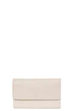 Women Hexagona Travel Companion<Travel companion - 2 flaps - Leather