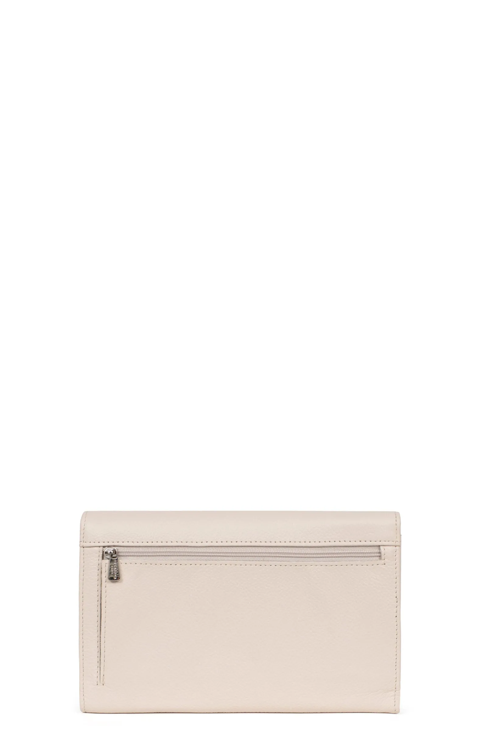 Women Hexagona Travel Companion<Travel companion - 2 flaps - Leather