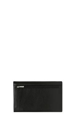 Women Hexagona Travel Companion<Travel companion - 2 flaps - Leather