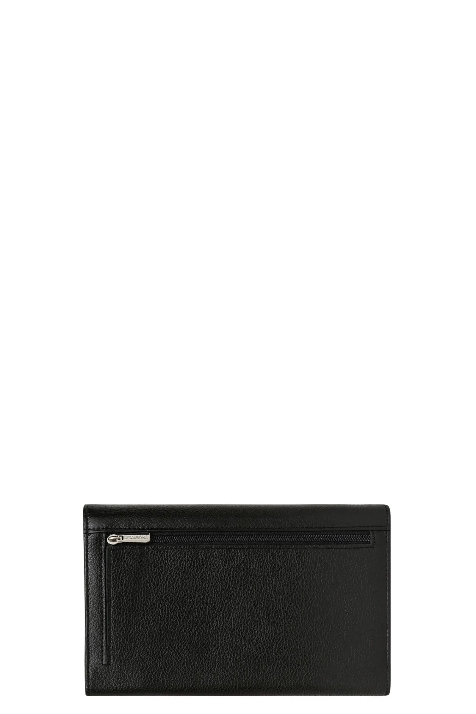Women Hexagona Travel Companion<Travel companion - 2 flaps - Leather