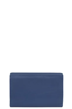 Women Hexagona Travel Companion<Travel companion - 2 flaps - Leather