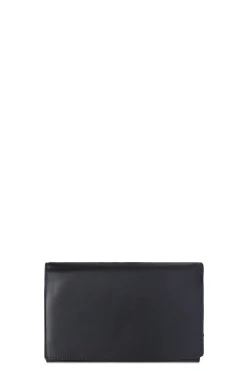 Women Hexagona Travel Companion<Travel companion - 2 flaps - Leather
