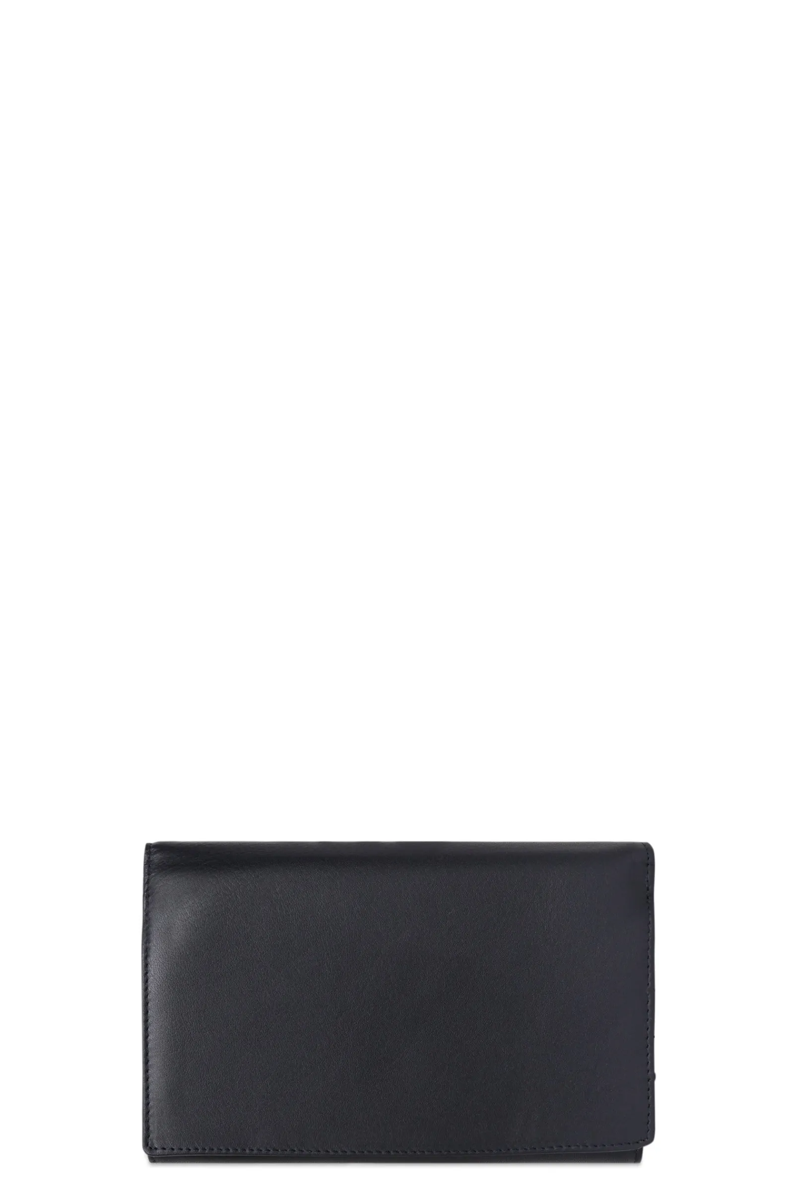 Women Hexagona Travel Companion<Travel companion - 2 flaps - Leather