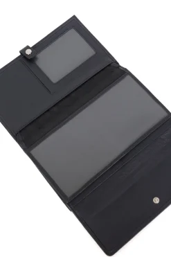 Women Hexagona Travel Companion<Travel companion - 2 flaps - Leather