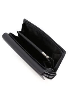 Women Hexagona Travel Companion<Travel companion - 2 flaps - Leather