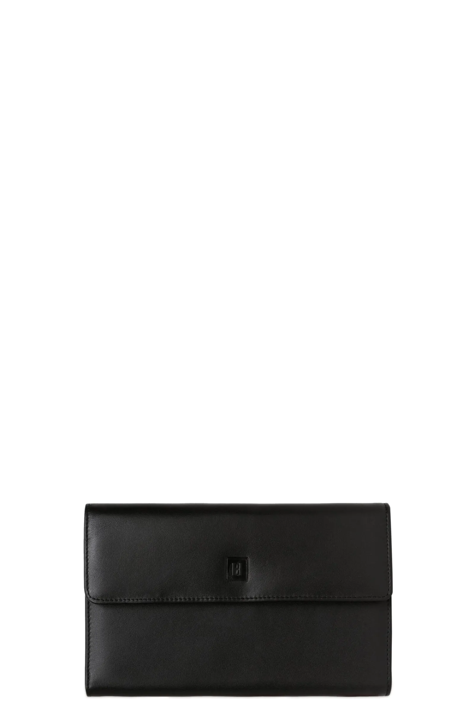 Women Hexagona Travel Companion<Travel companion - 2 flaps - Leather
