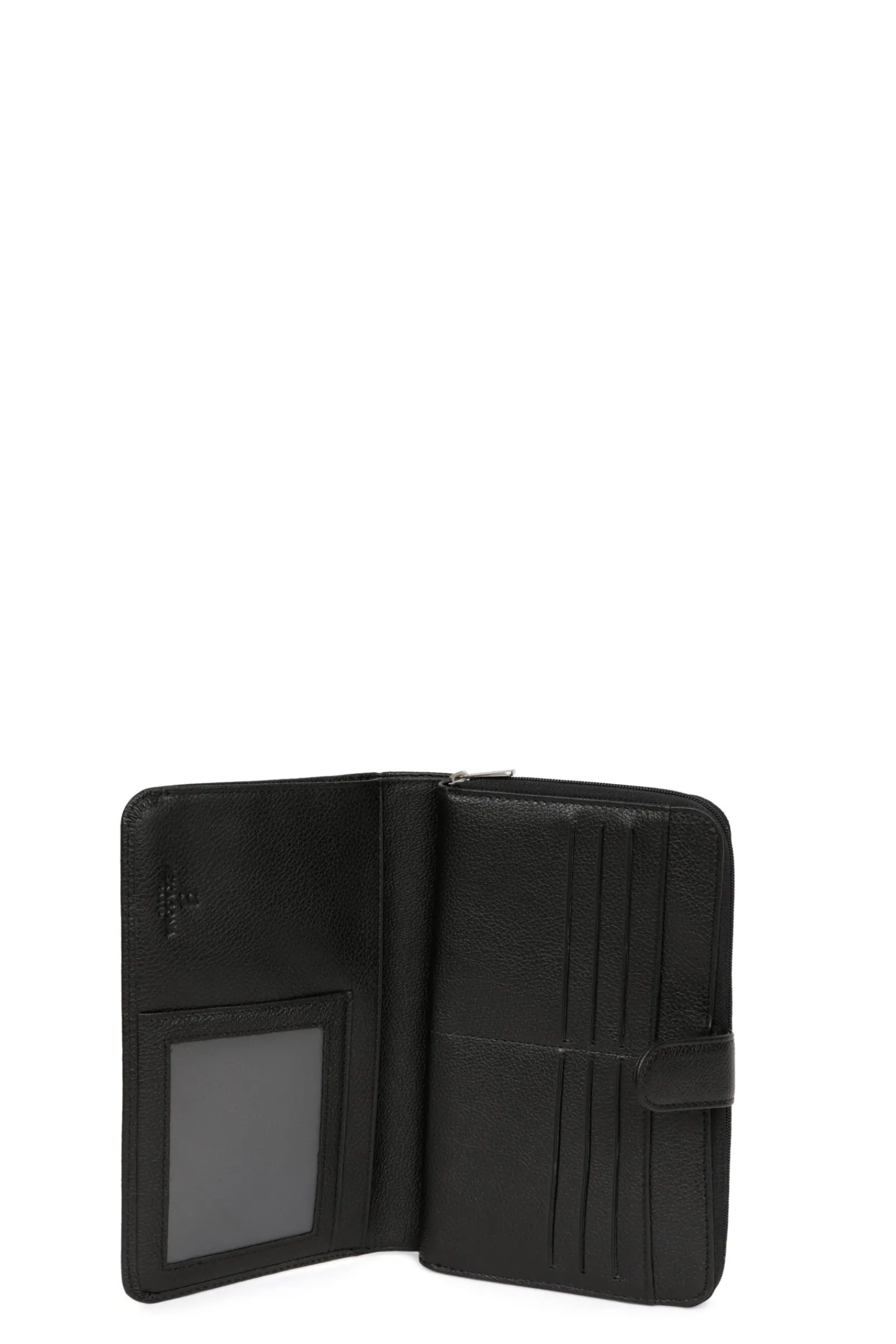 Women Hexagona Travel Companion<Travel companion - 1 section - Leather