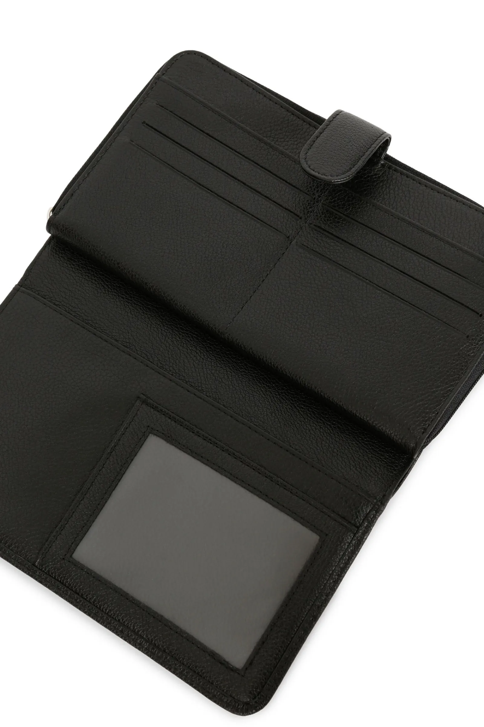 Women Hexagona Travel Companion<Travel companion - 1 section - Leather
