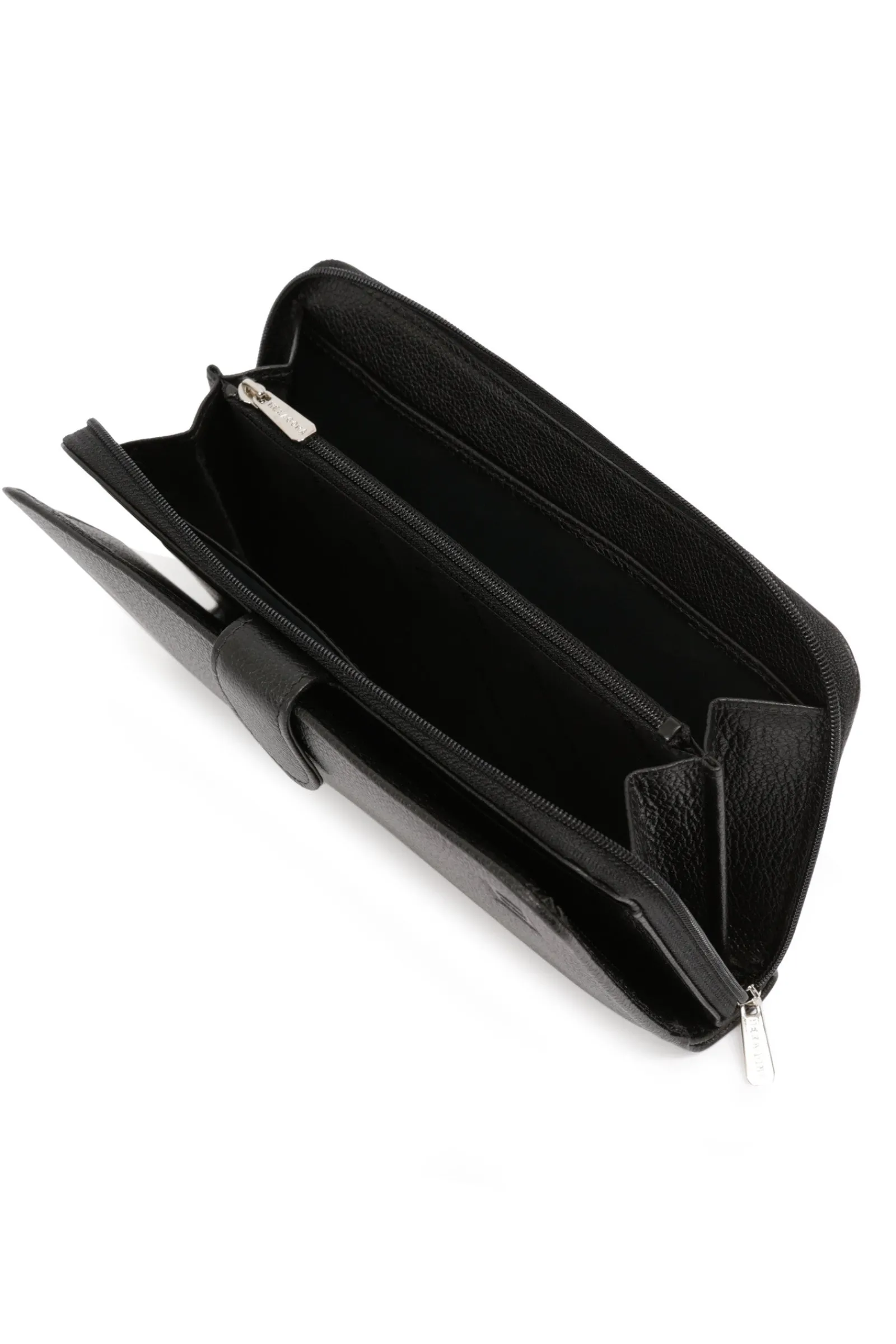 Women Hexagona Travel Companion<Travel companion - 1 section - Leather