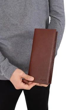 Women Hexagona Travel Companion<Travel companion - 1 section - Leather