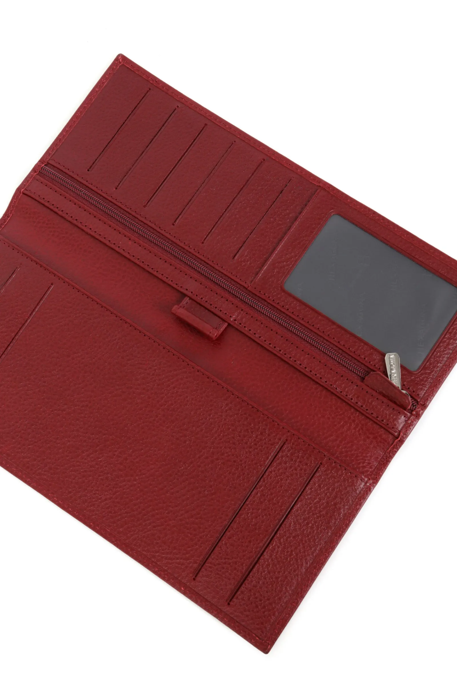Women Hexagona Travel Companion<Travel companion - 1 section - Leather