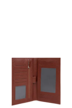 Women Hexagona Travel Companion<Travel companion - 1 section - Leather