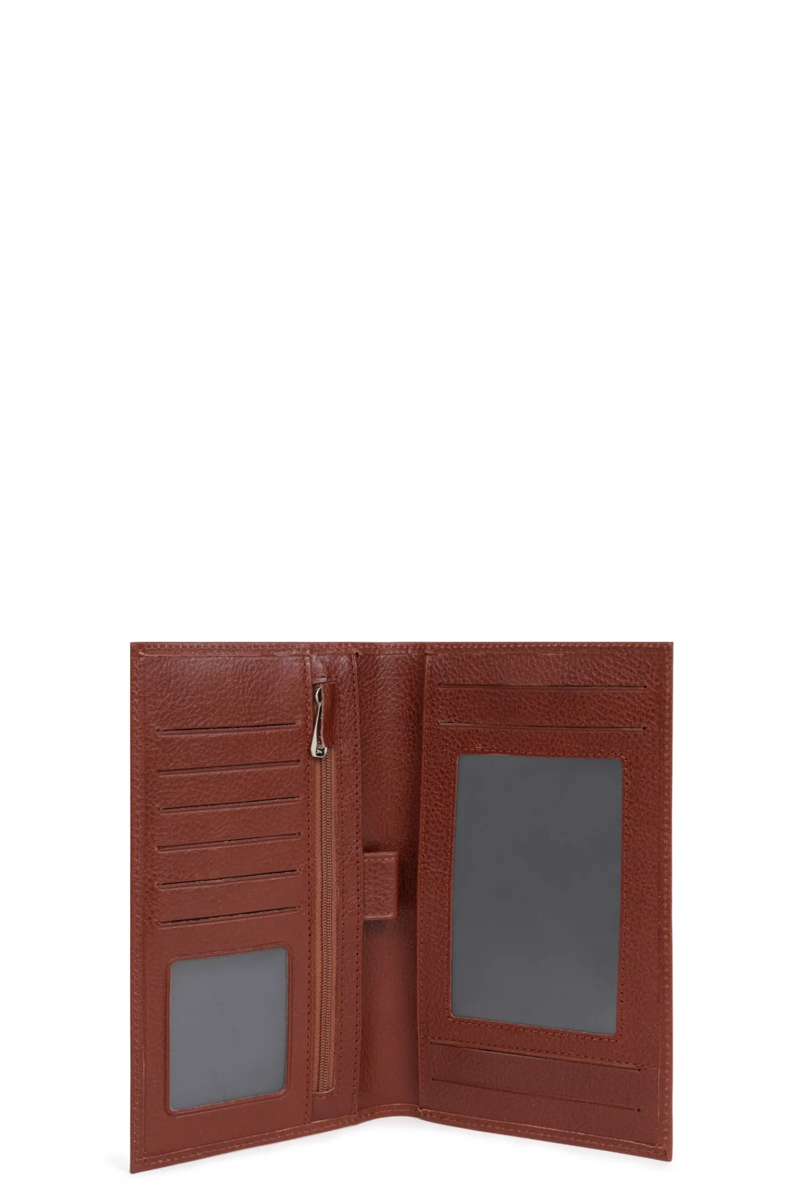 Women Hexagona Travel Companion<Travel companion - 1 section - Leather