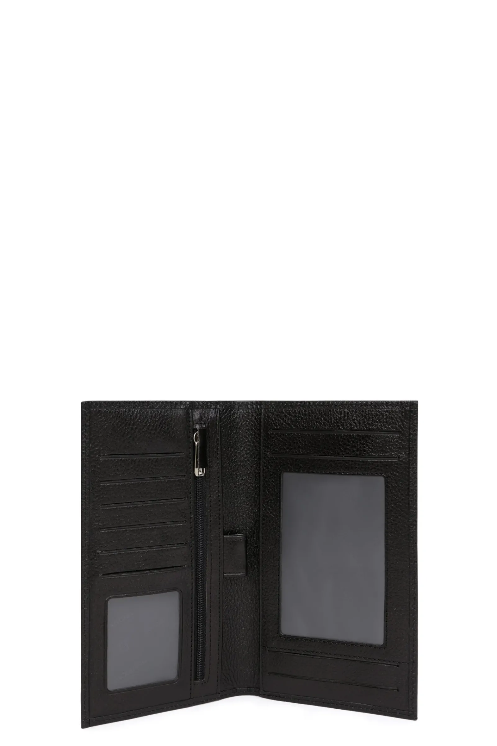 Women Hexagona Travel Companion<Travel companion - 1 section - Leather